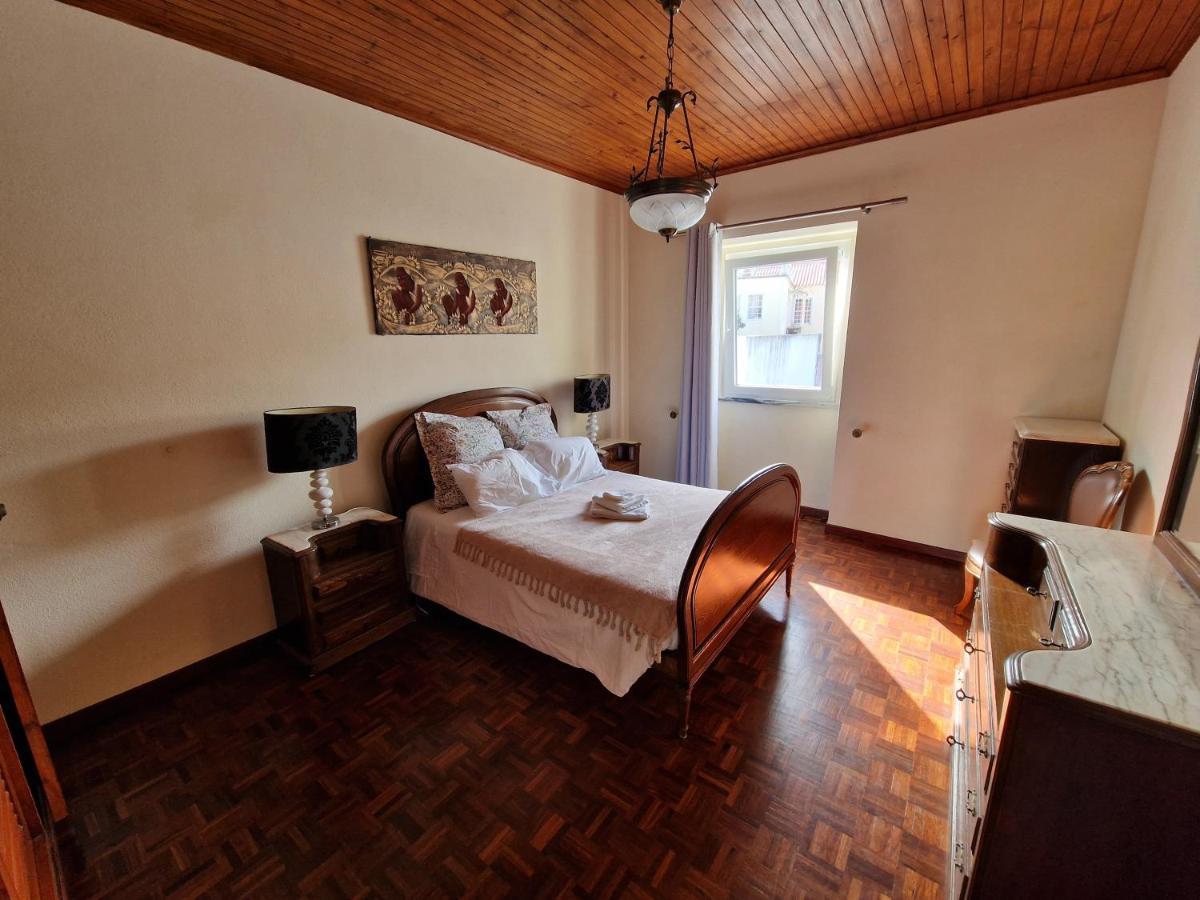 Apartamentos Garrett Horta  Extérieur photo