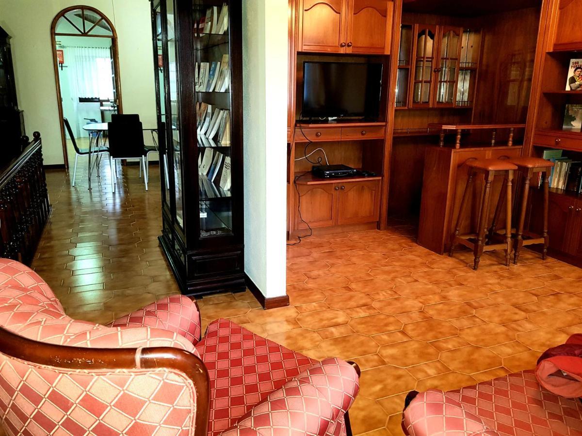 Apartamentos Garrett Horta  Extérieur photo