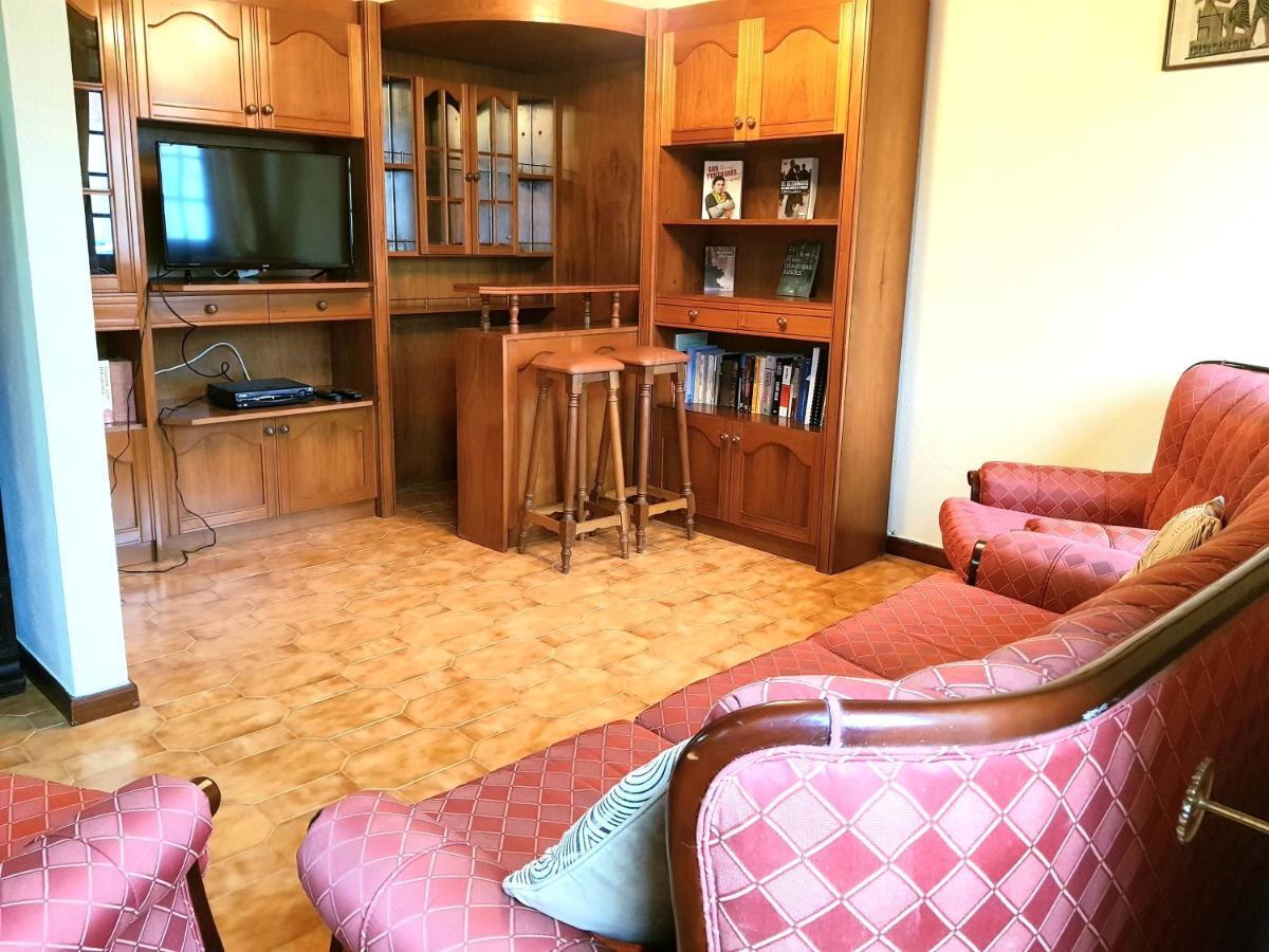 Apartamentos Garrett Horta  Extérieur photo